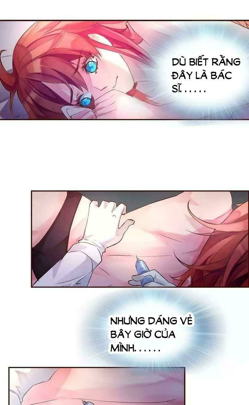 Thâm Hải Ma Ngữ: Chapter 4