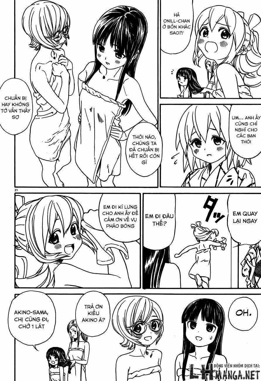 Yumekuri: Chapter 16