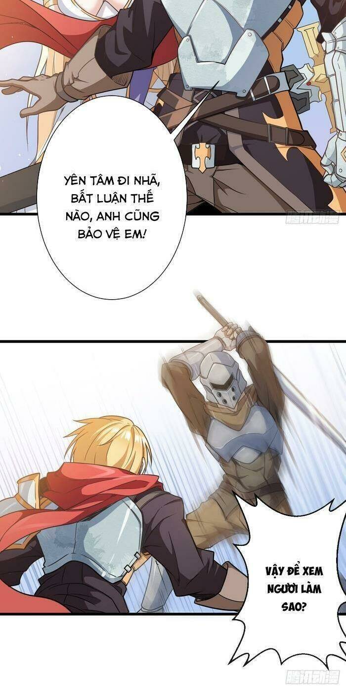 Chuyển Sinh Thành Nữ Hầu Tà Ác: Chapter 7