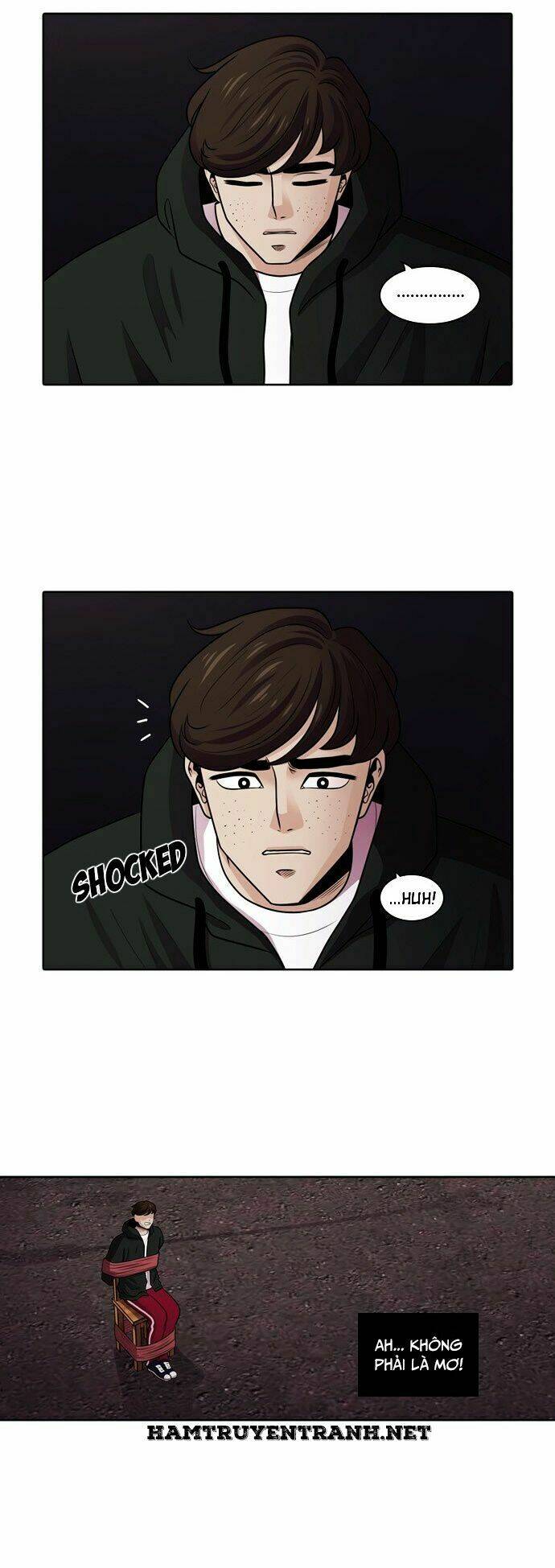 Tomorrow - Ngày Mai: Chapter 19