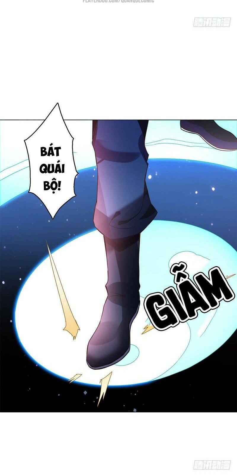 Thiên Thần Quyết: Chapter 60
