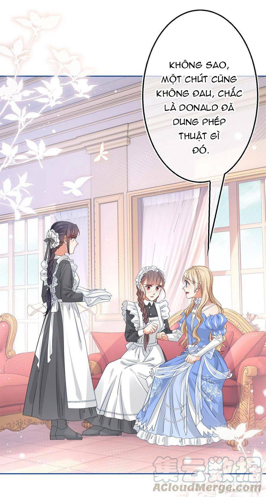 Nữ Hoàng Đầu Tiên Của Đế Quốc: Chapter 63