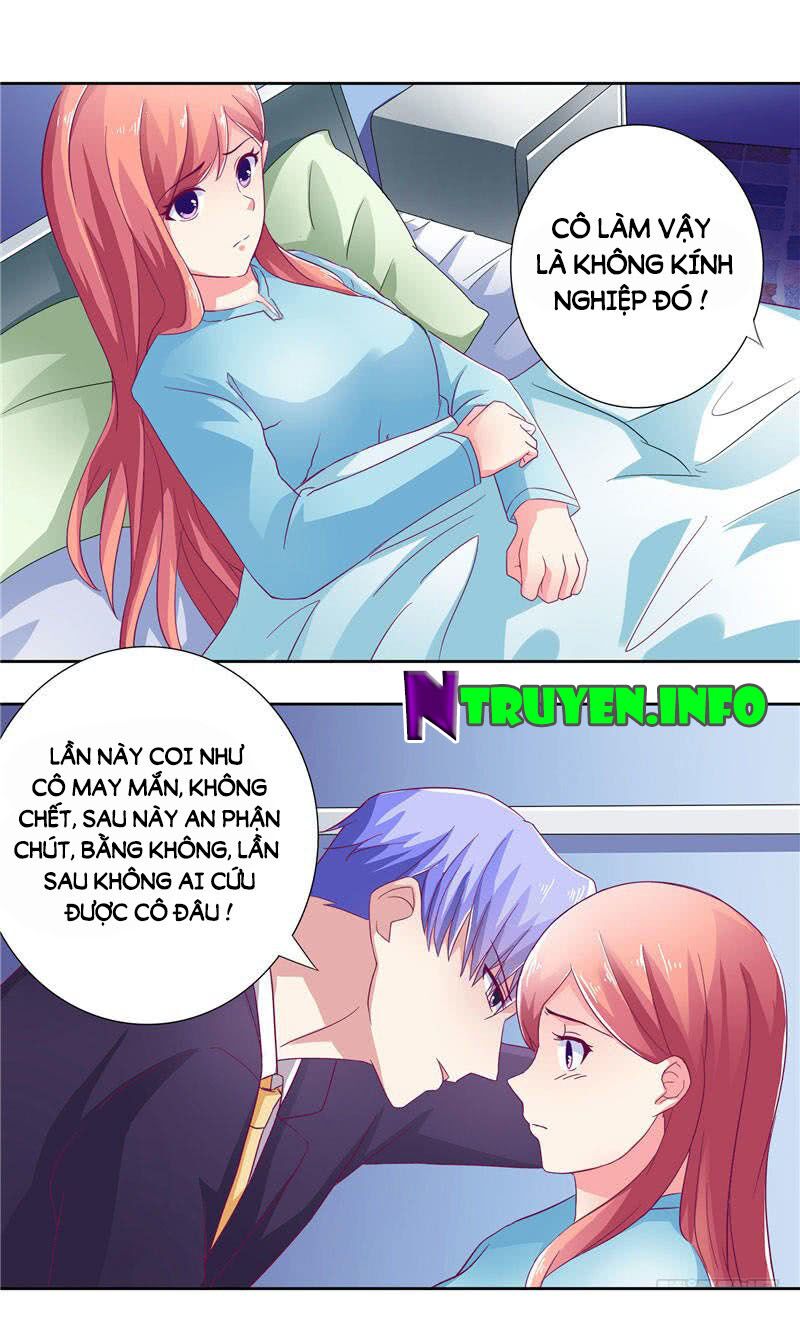 Tình Yêu Khiến Tôi Phát Điên: Chapter 7