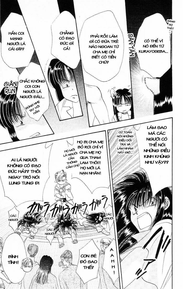 Tokyo Crazy Paradise: Chapter 31