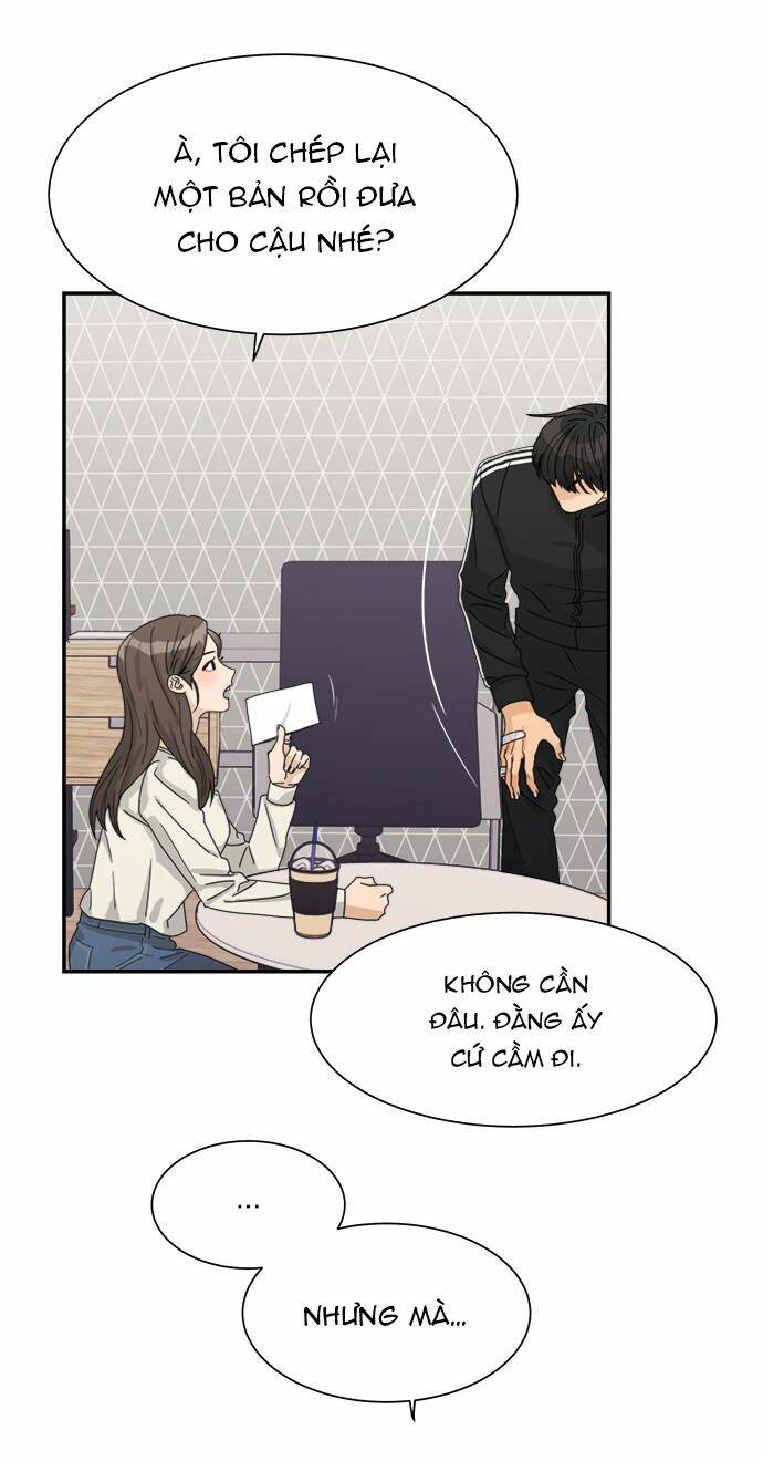 Phải Lòng Oan Gia: Chapter 26