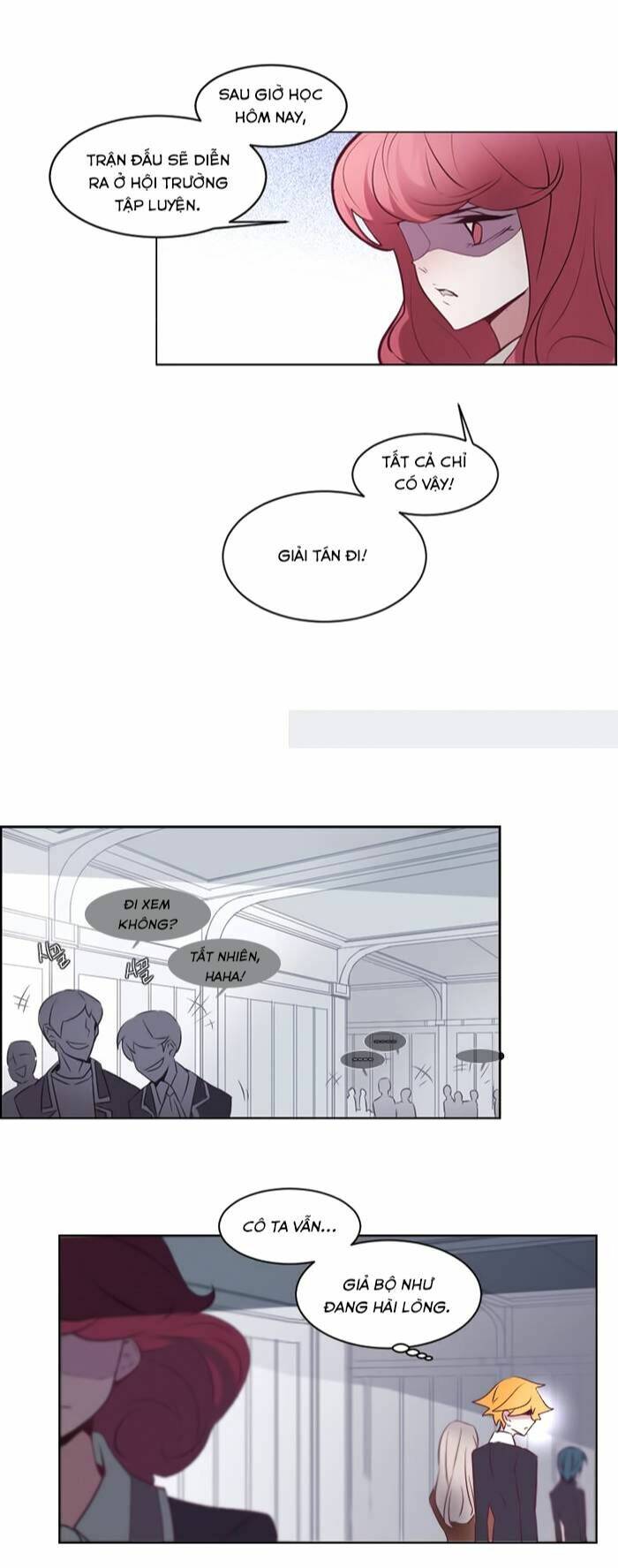 The Memory Of Wind: Anz: Chapter 6