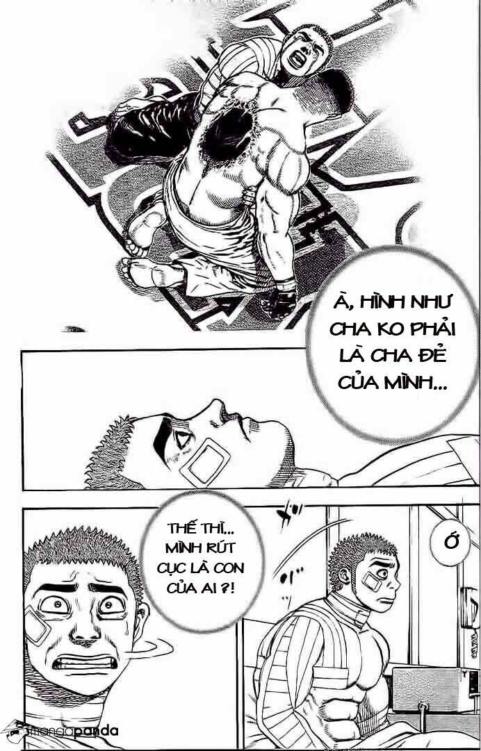 Tough - Miyazawa Kiichi: Chapter 231