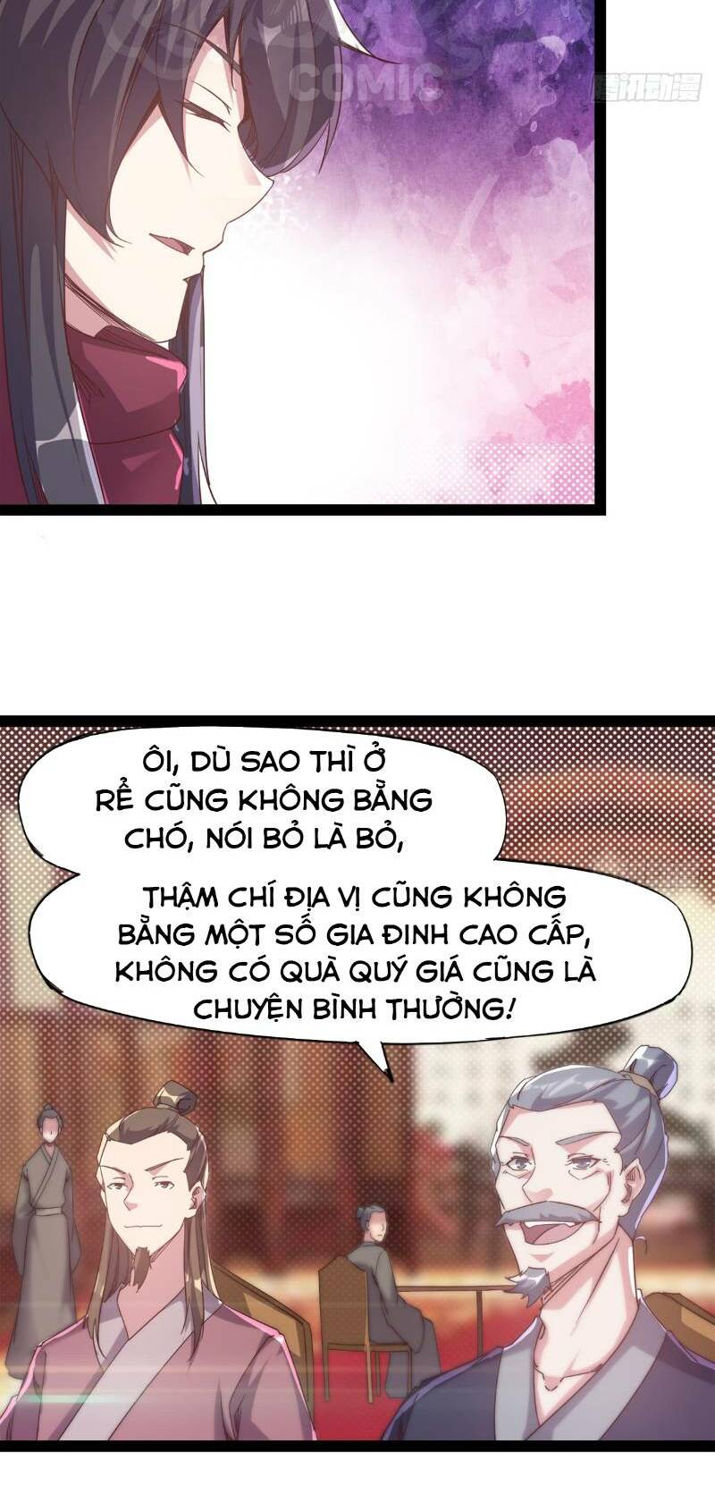 Kiếm Đồ: Chapter 28