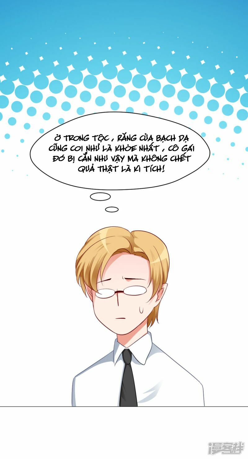 Minh Tinh Là Huyết Tộc: Chapter 7