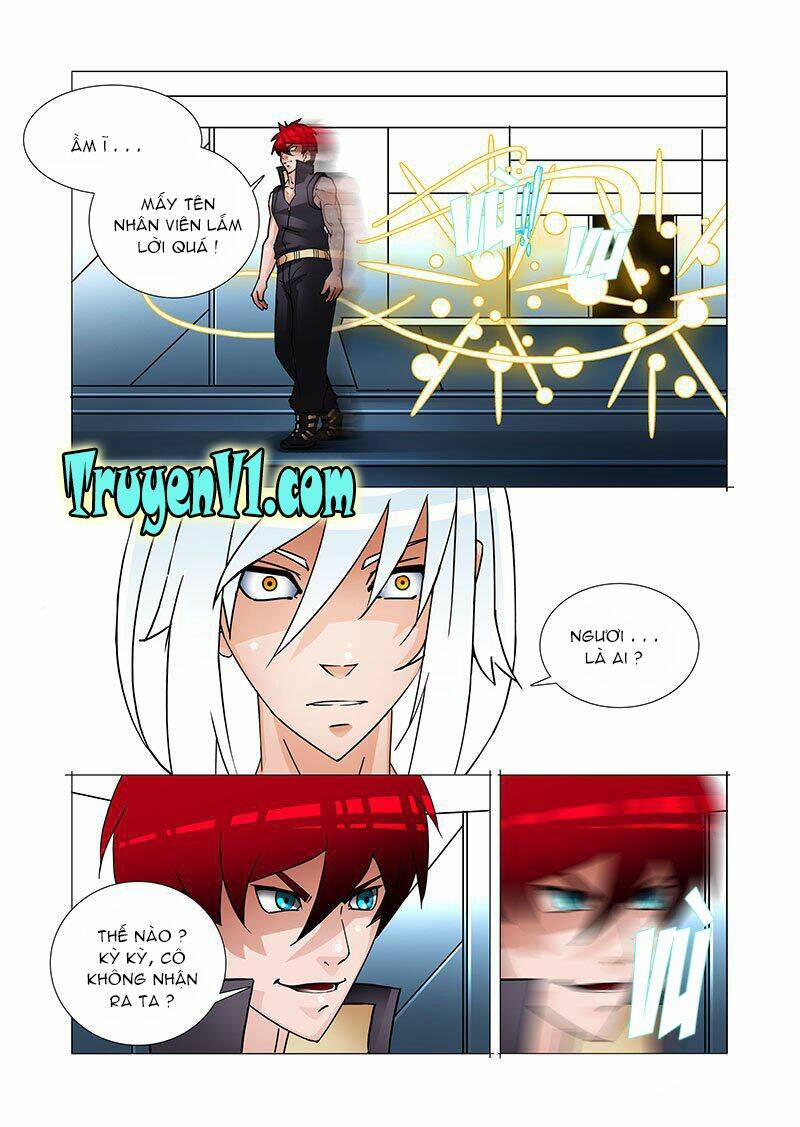 Tháp Kỳ: Chapter 170
