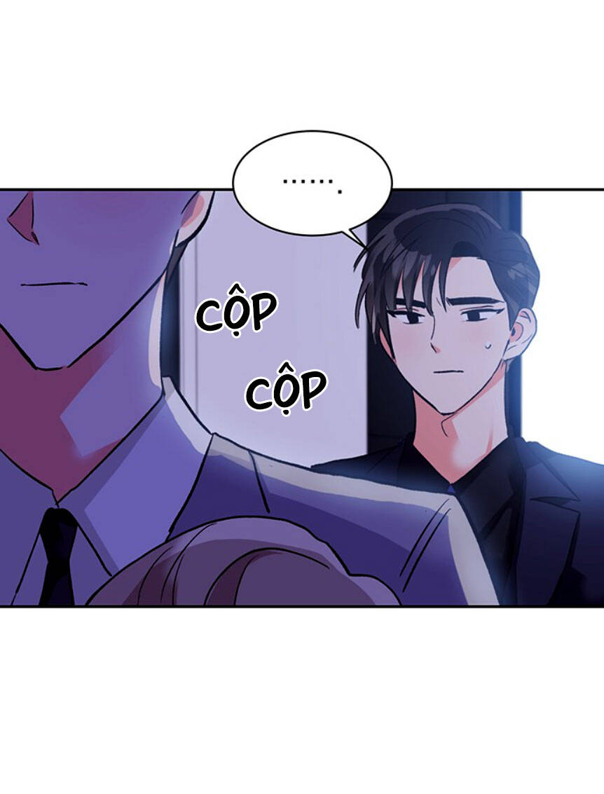 Nụ Hôn Của Giác Quan Thứ Sáu: Chapter 25