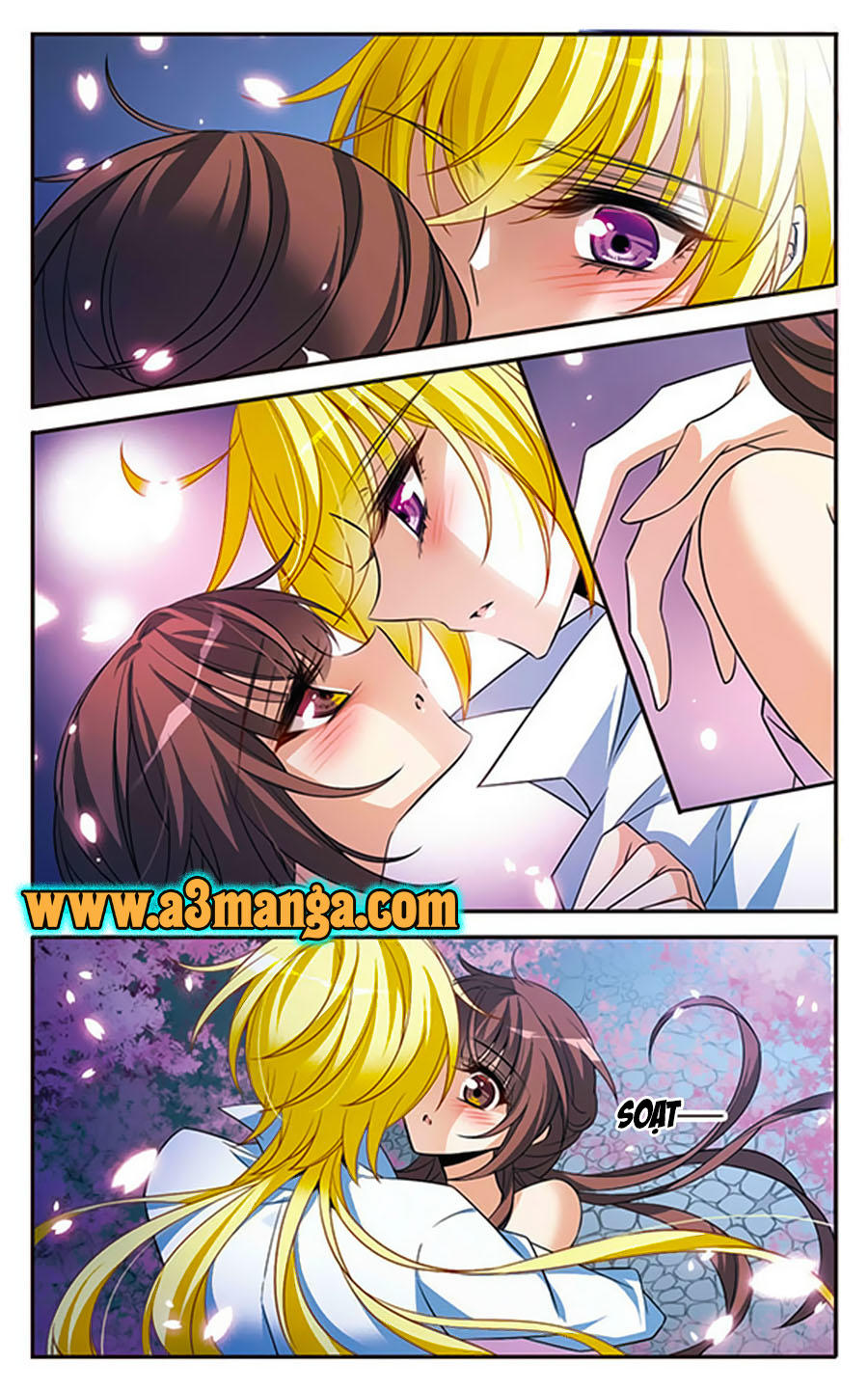 Kỵ Sĩ Hoang Tưởng Dạ: Chapter 142.2