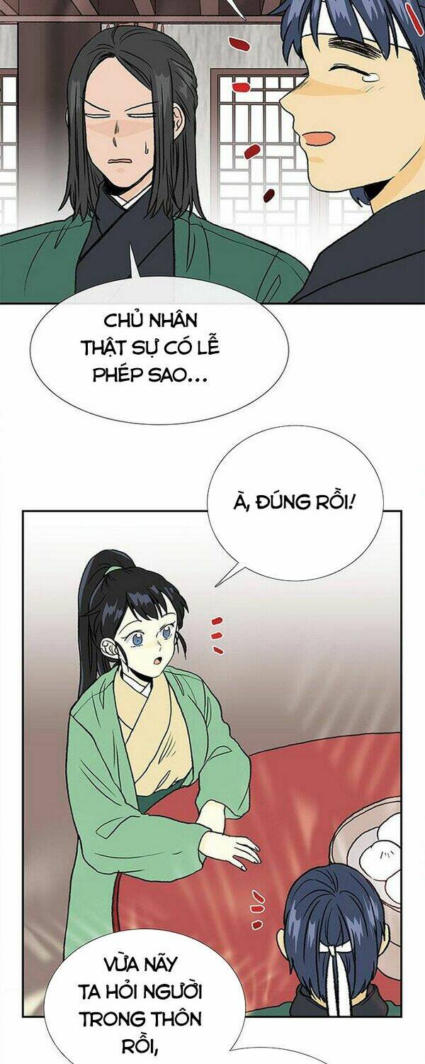 Học Sĩ Tái Sinh: Chapter 138.5