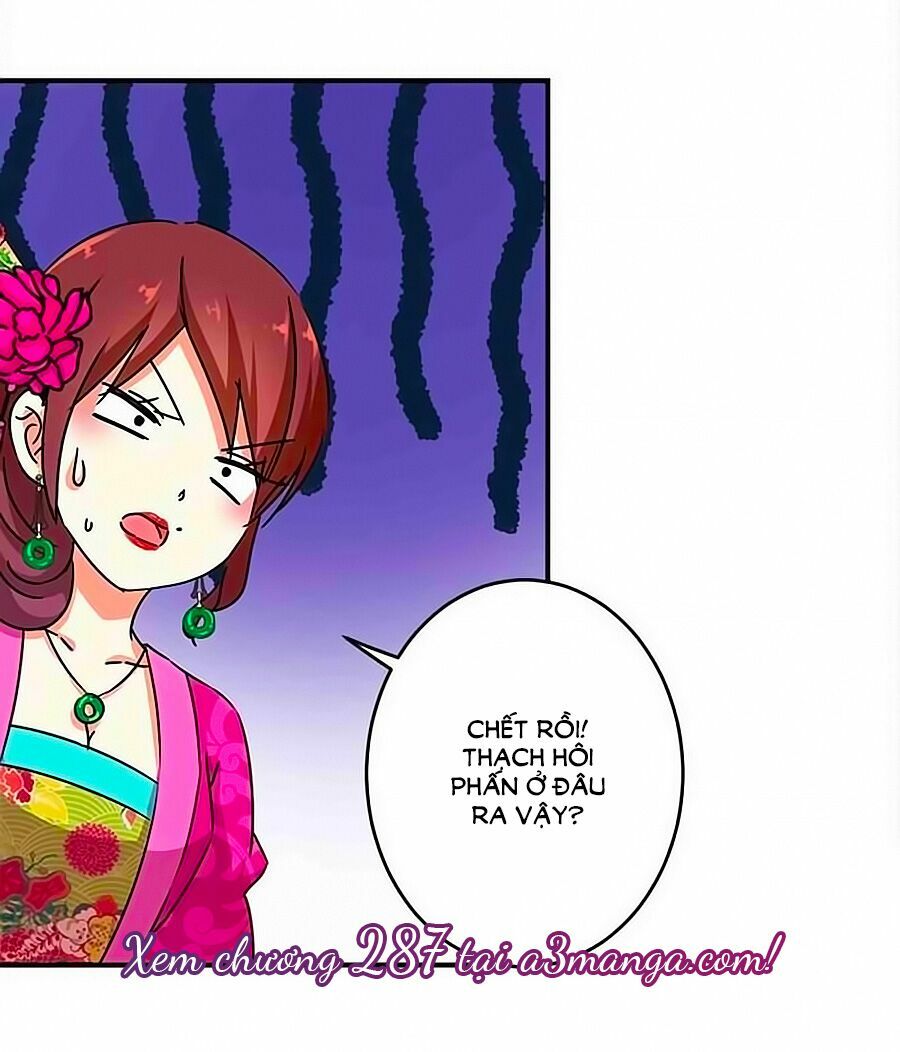 Vương Gia ! Ngươi Thật Bỉ Ổi !: Chapter 286