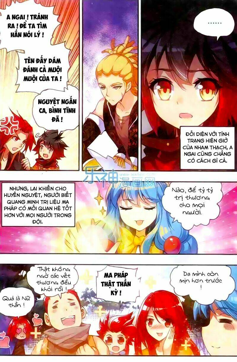 Thiện Lương Tử Thần: Chapter 40