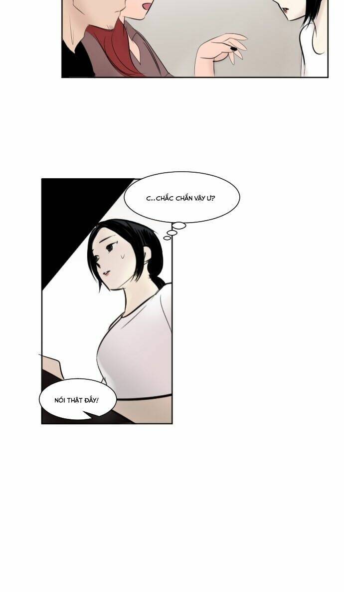 Transparent Cohabitation: Chapter 31