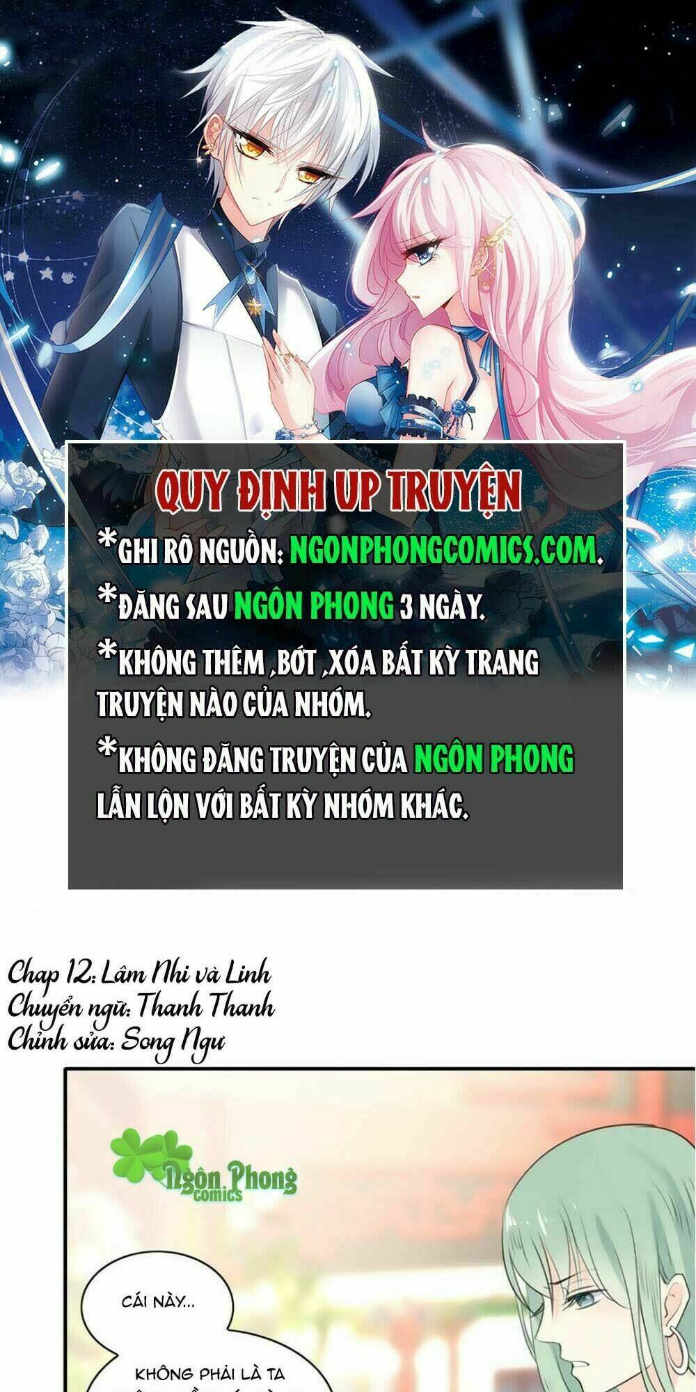 Sinh Sinh Tương Thác: Chapter 13