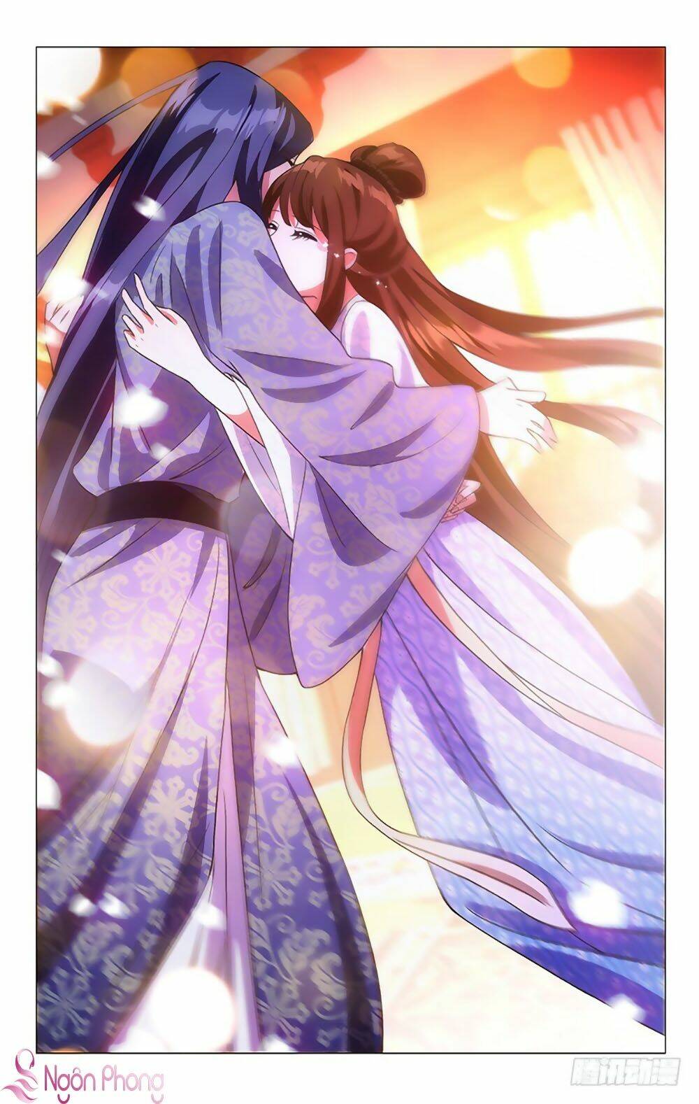 Phò Mã! Không Nên A!: Chapter 119
