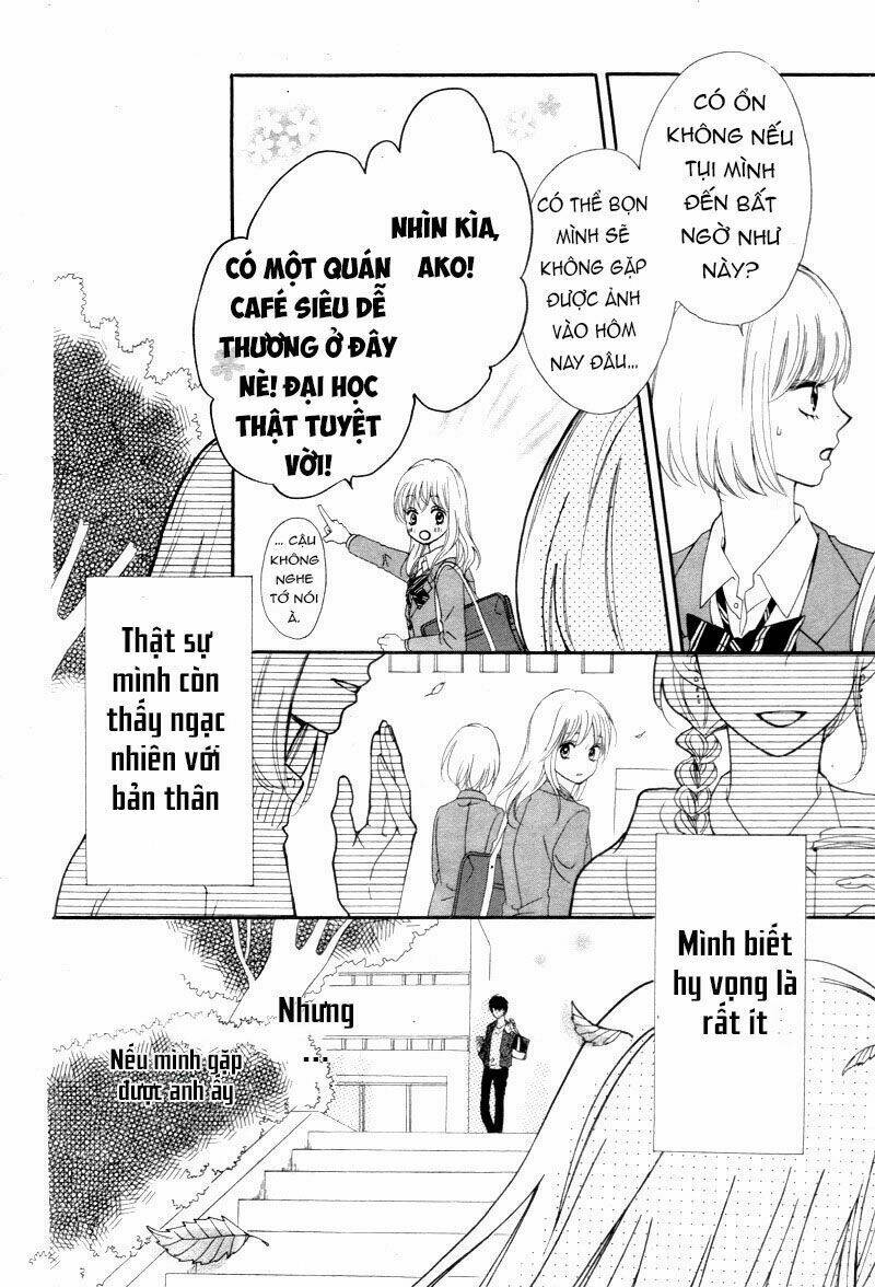 Koi Ni Naranai Wake Ga Nai: Chapter 1