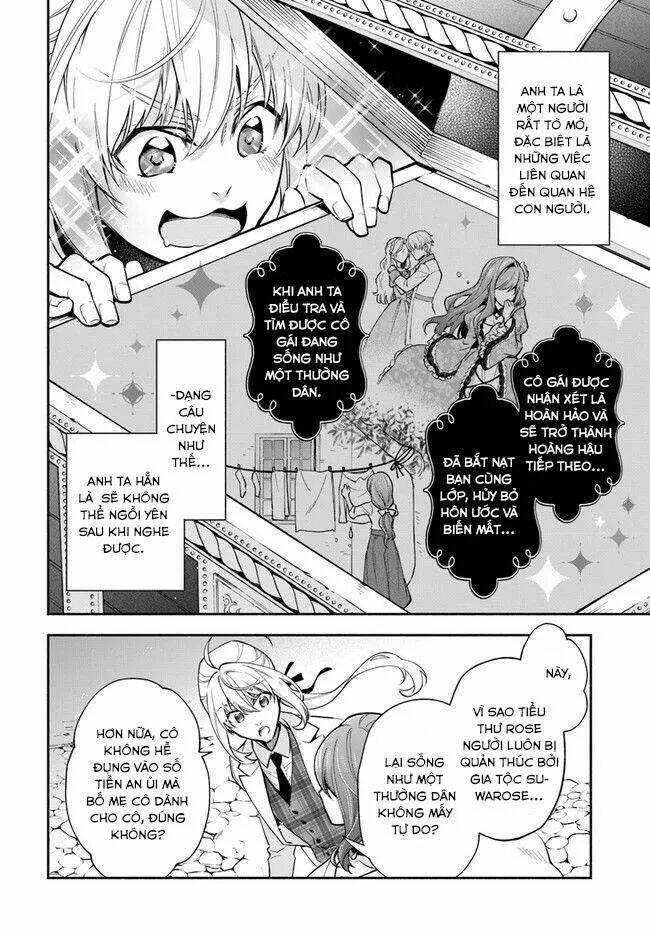 Lady Rose Wants To Be A Commoner: Chapter 6