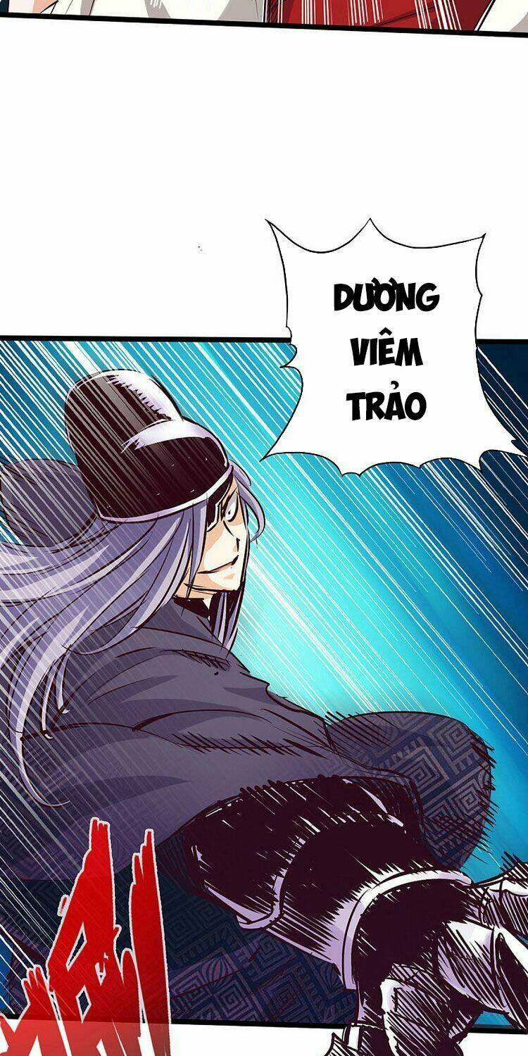 Thông Thiên Chi Lộ: Chapter 58