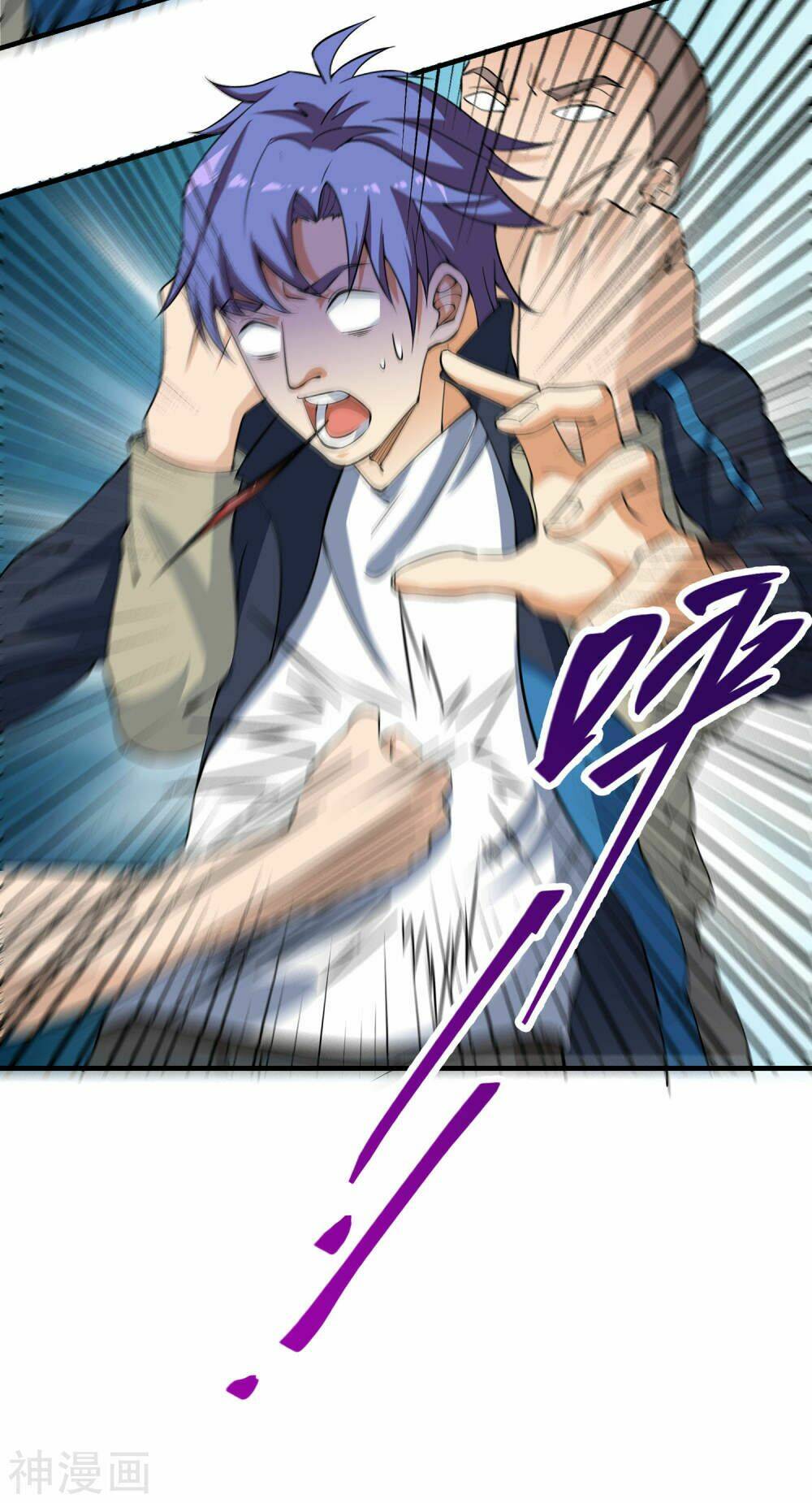 Đồng Hồ Siêu Năng: Chapter 1