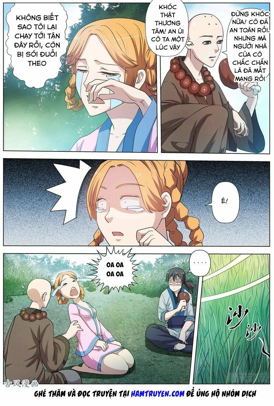 Phục Ma Thiên Sư: Chapter 39