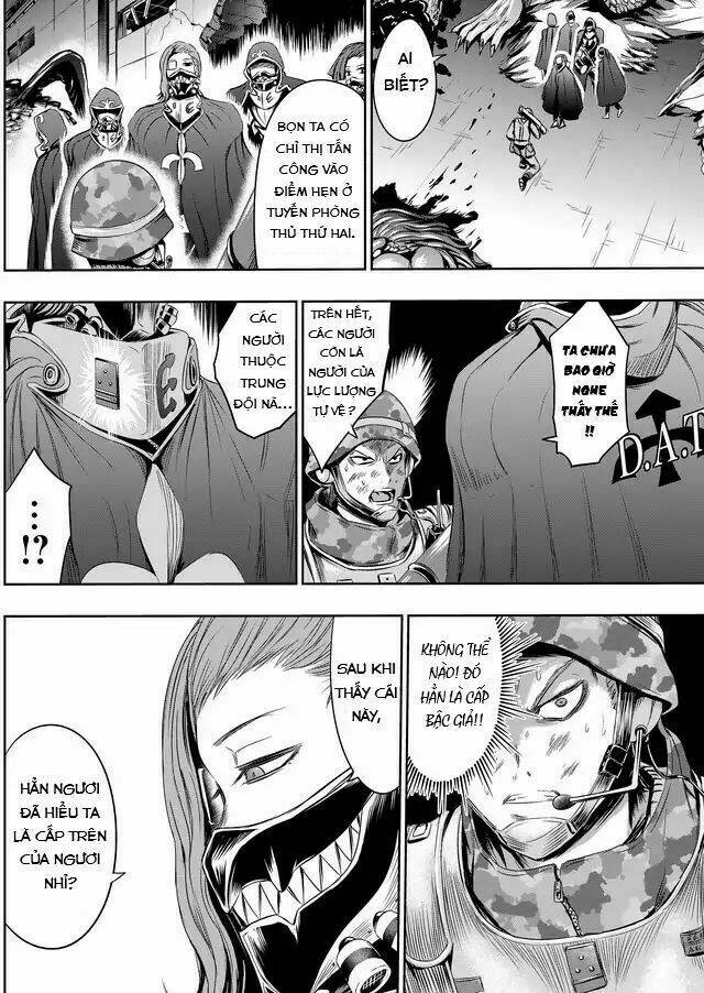 Tokyo Dragon Night: Chapter 20