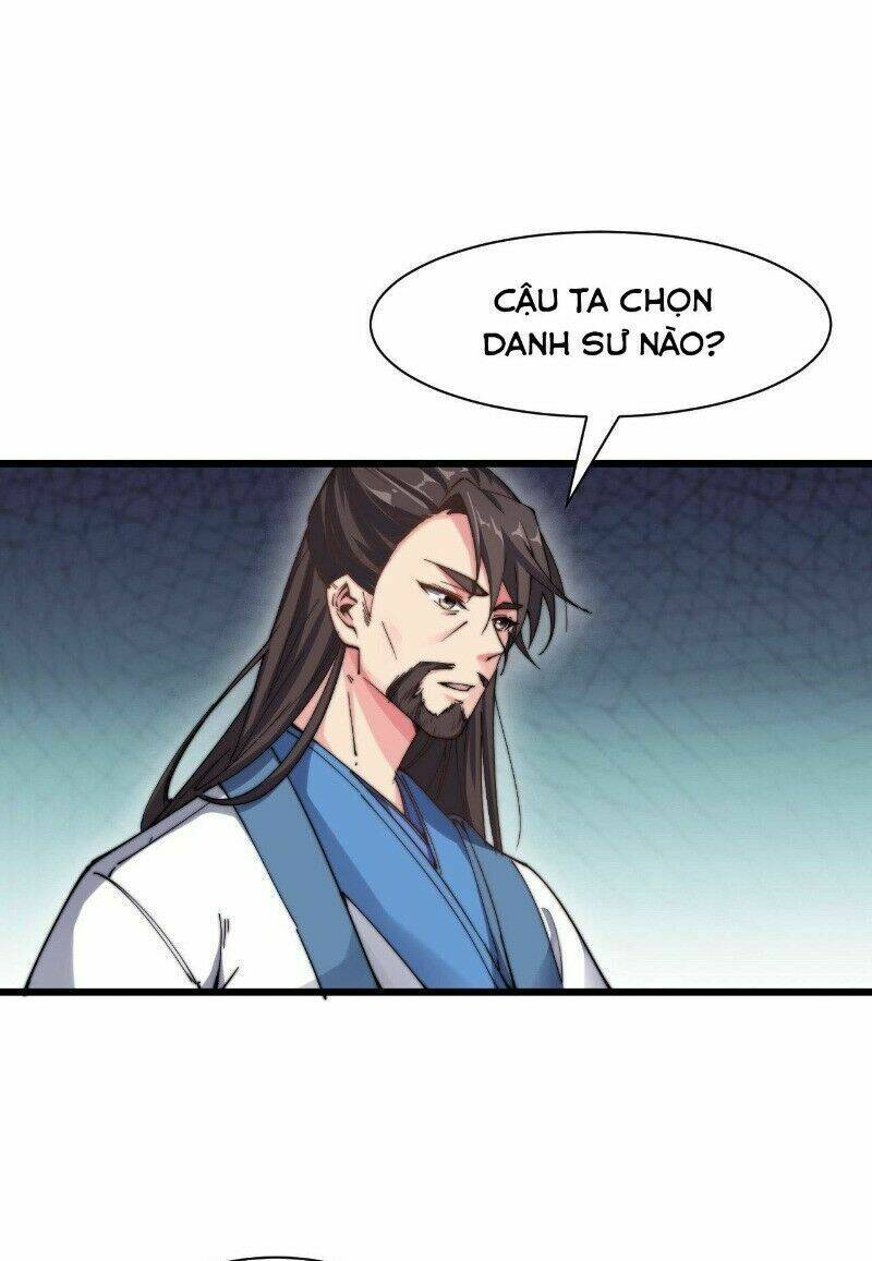 Trường Sinh Cửu Thiên Tuế: Chapter 11