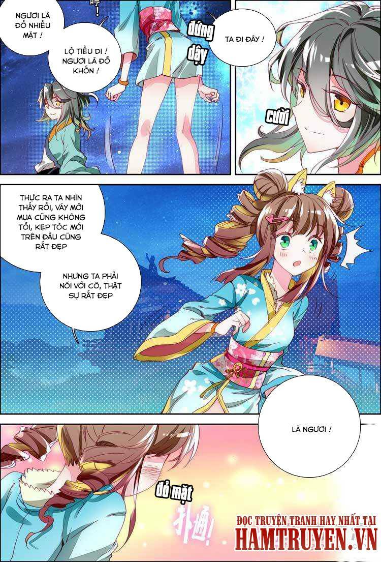 Đại Khâu Giáp Sư: Chapter 4.2