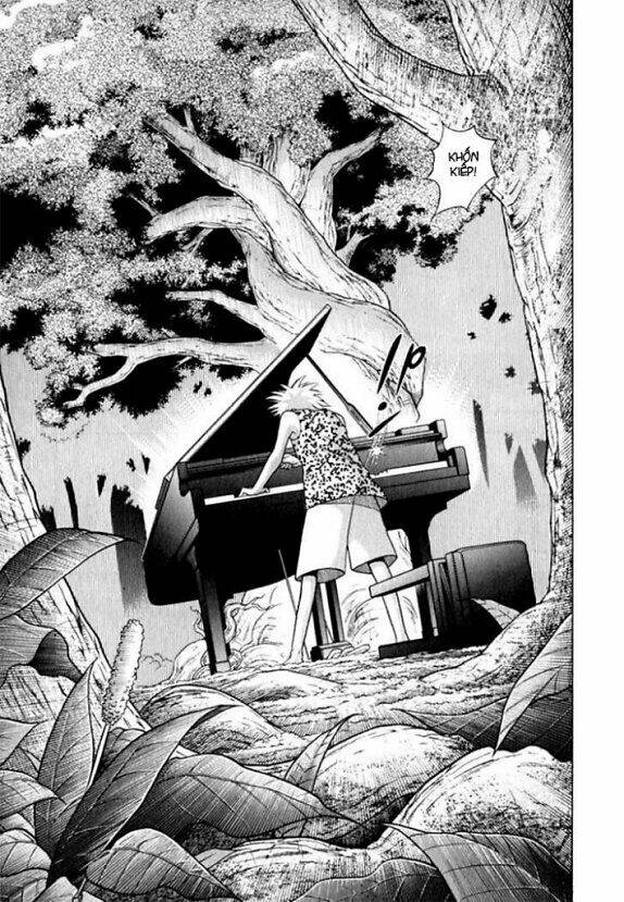 Piano No Mori: Chapter 17