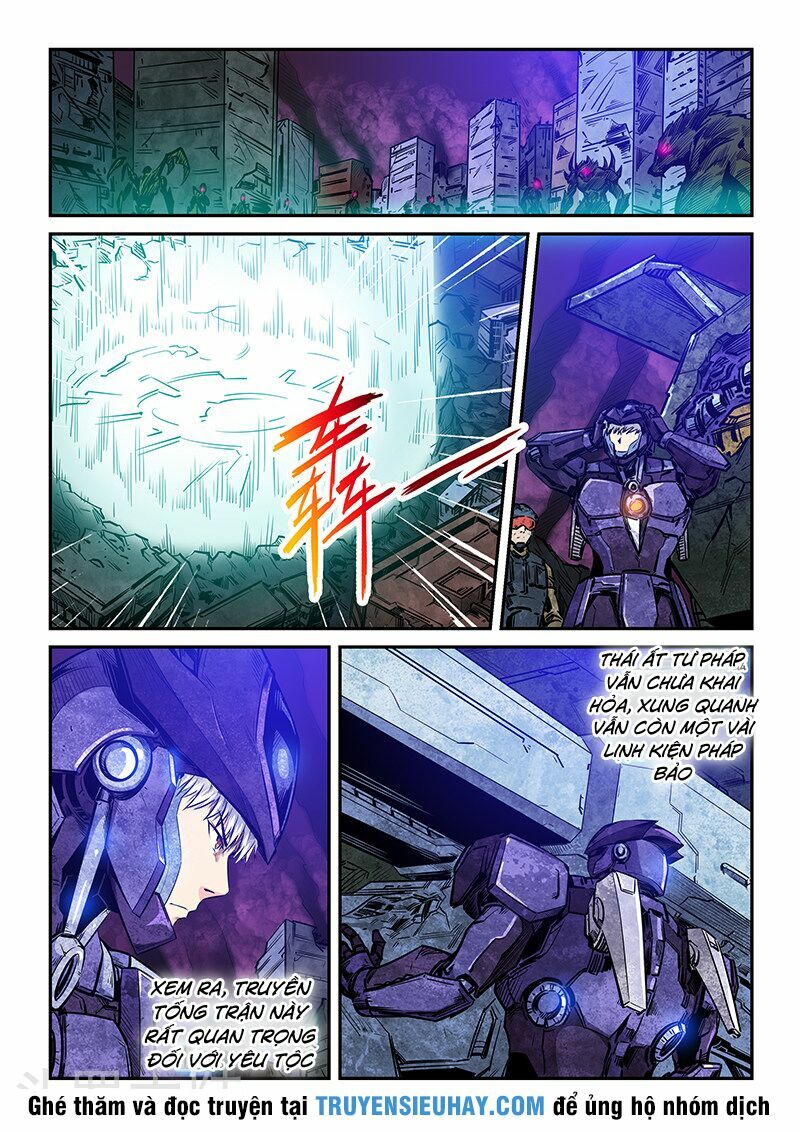 Tu Chân Tứ Vạn Niên: Chapter 231