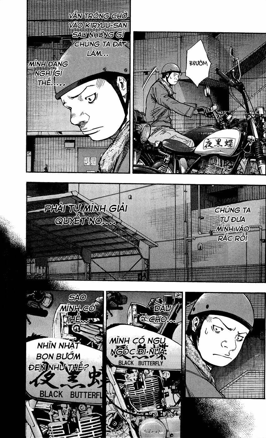 Clover: Chapter 99