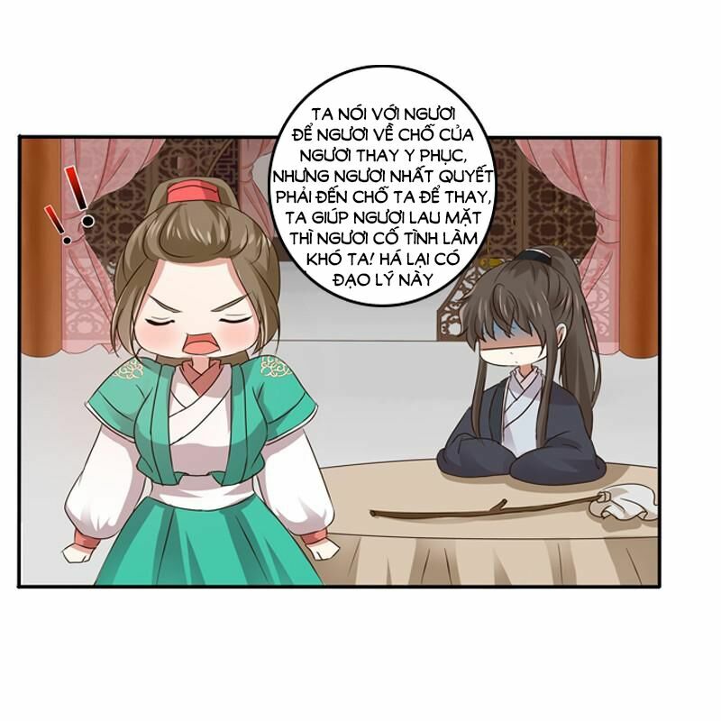 Thông Linh Phi: Chapter 101