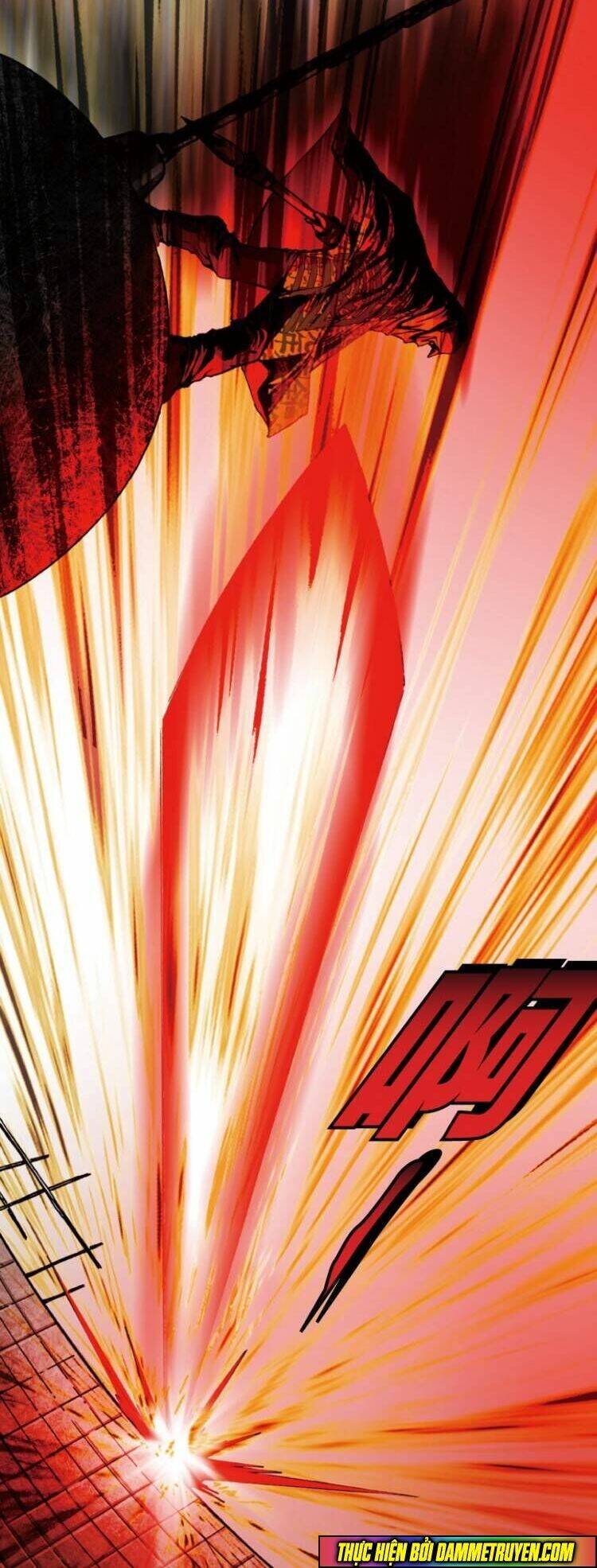 Tuyệt Hành Giả: Chapter 4