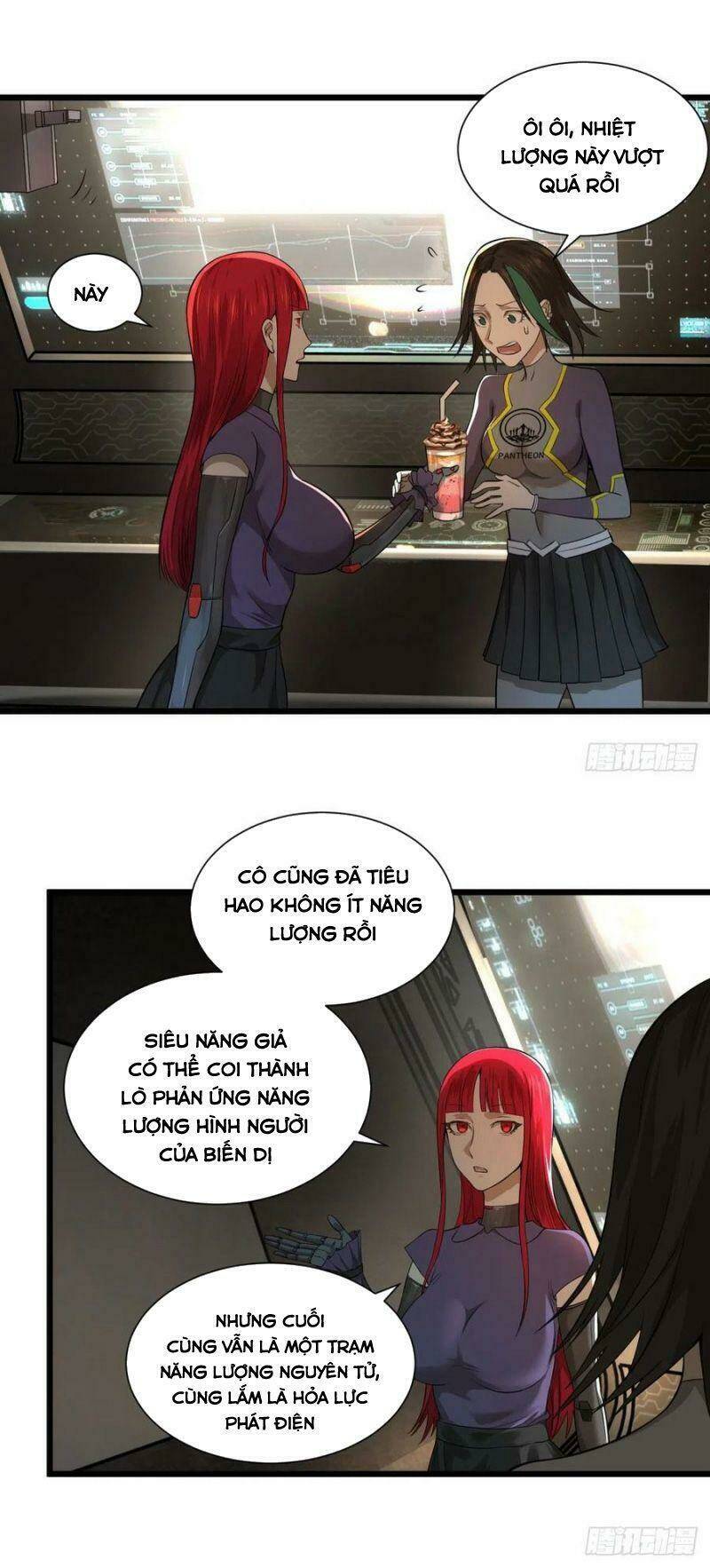 Danh Sách Kẻ Phản Diện: Chapter 103