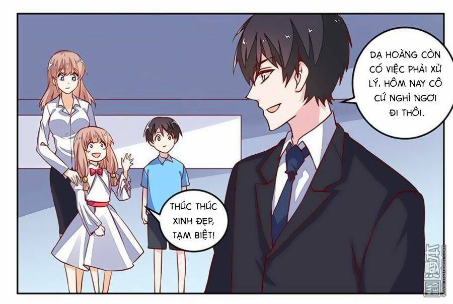 Tổng Tài Đích Thiên Giới Manh Thê: Chapter 71