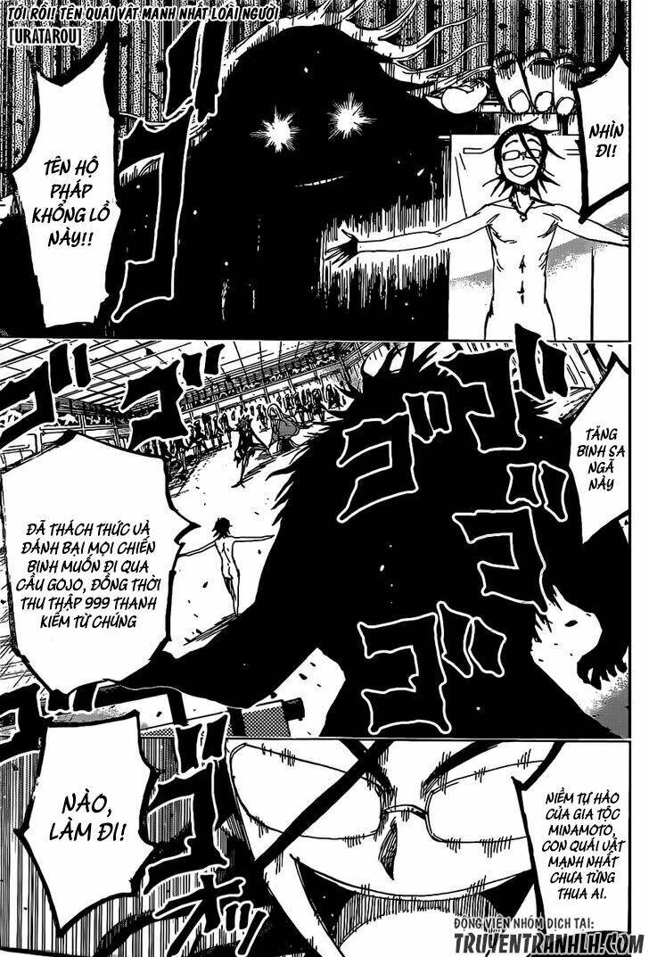 Uratarou: Chapter 46