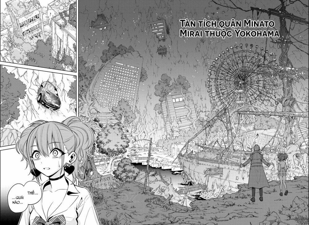 Noah's Notes: Chapter 1