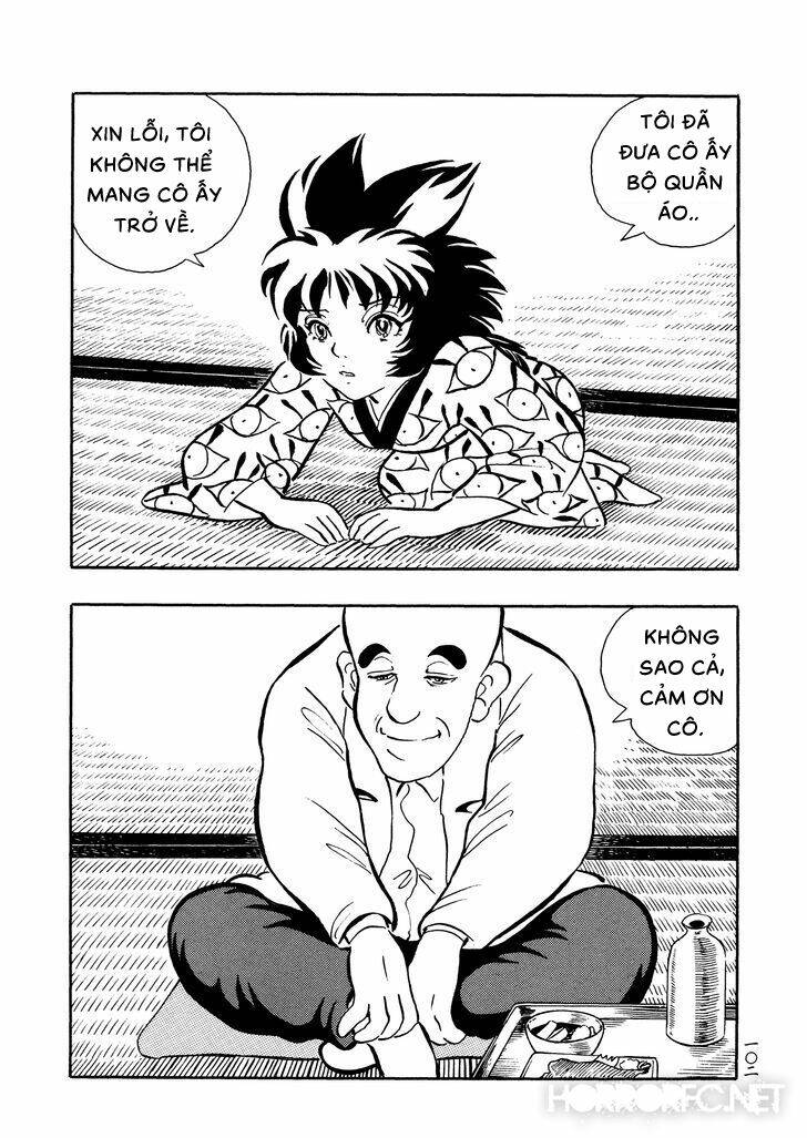 Mononoke Soushi: Chapter 29