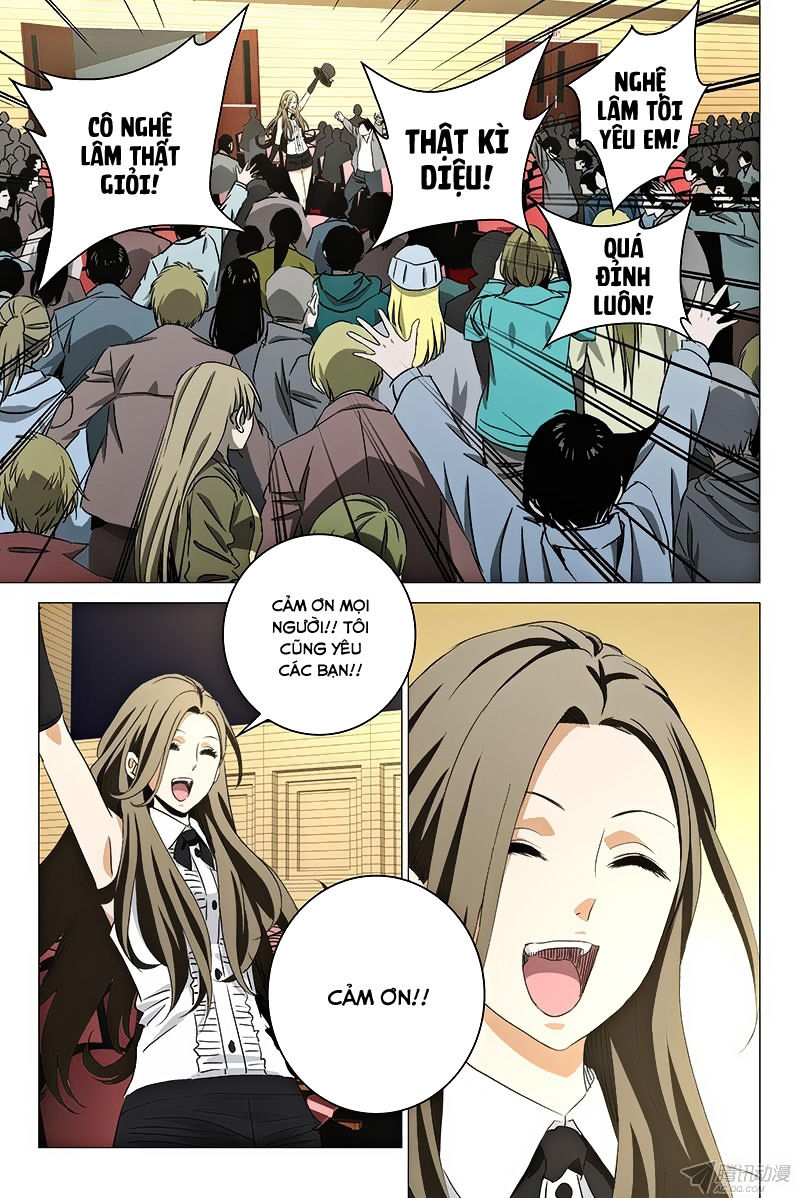 The Lost City: Chapter 46