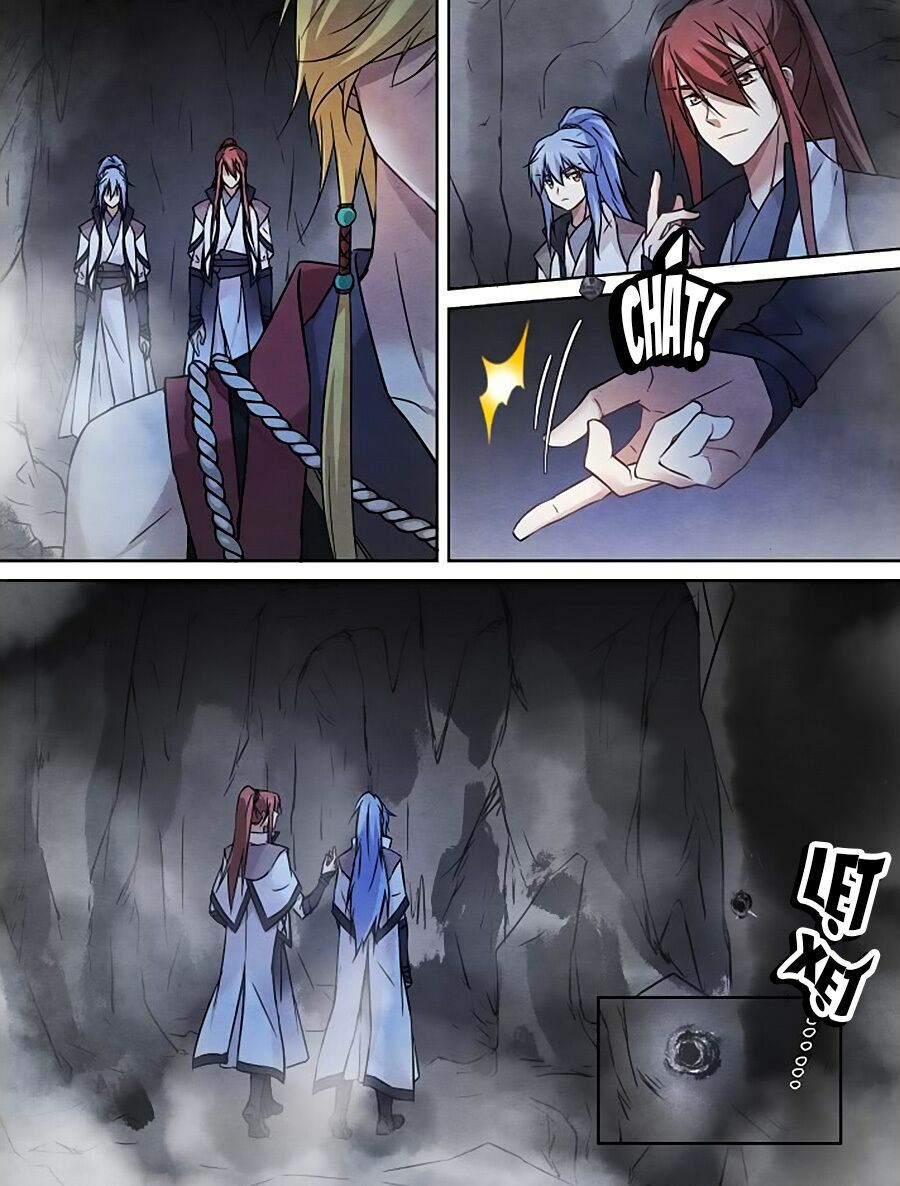 Giả Diện Thế Thân: Chapter 176
