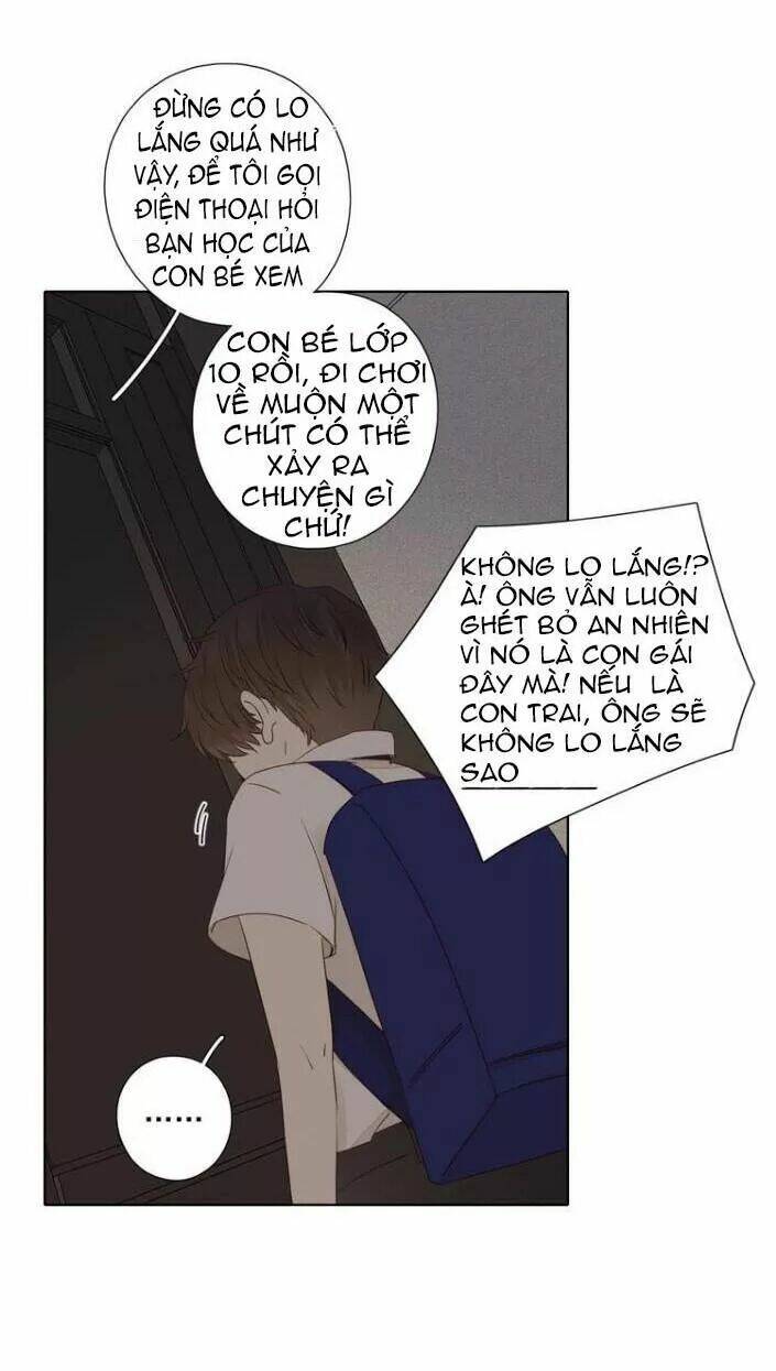 Cô Ấy Không Đáng Yêu: Chapter 21.5