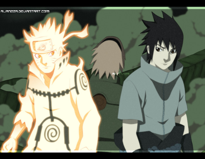 Naruto: Chapter 646