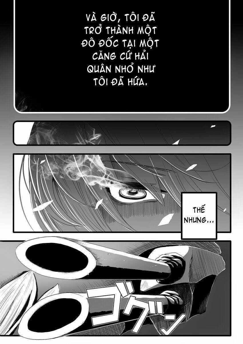 Kantai Collection - Tổng hợp doujinshi ngắn: Chapter 1