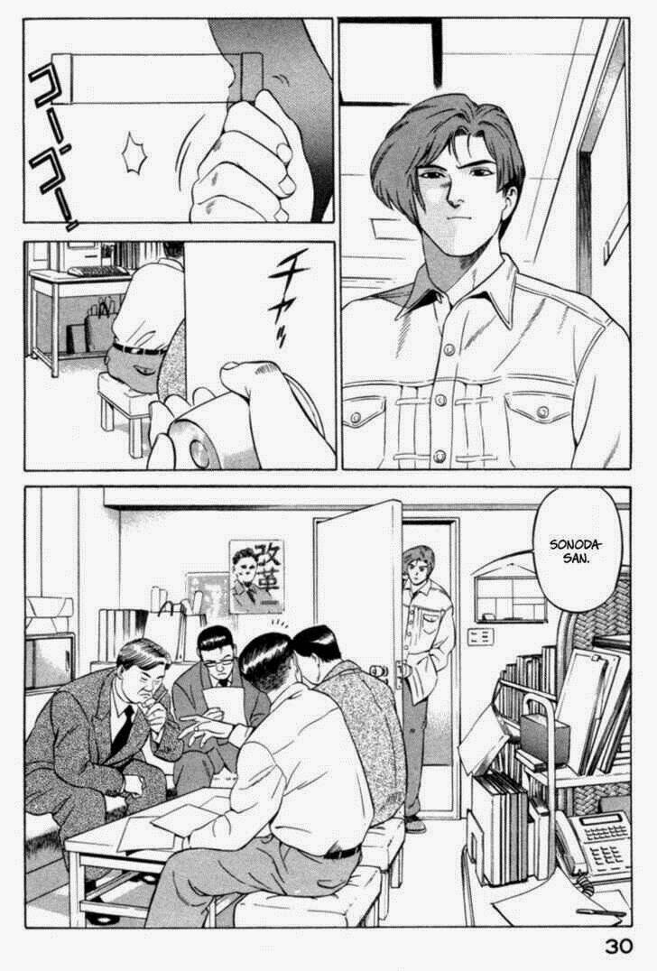 Yugo - Kẻ Thương Thuyết: Chapter 15