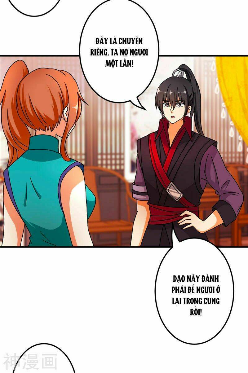 Vương Gia! Ngươi Thật Bỉ Ổi: Chapter 466