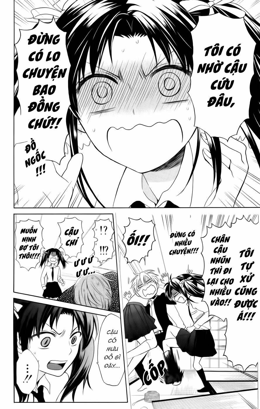Thầy Giáo Của Tôi: Chapter 72