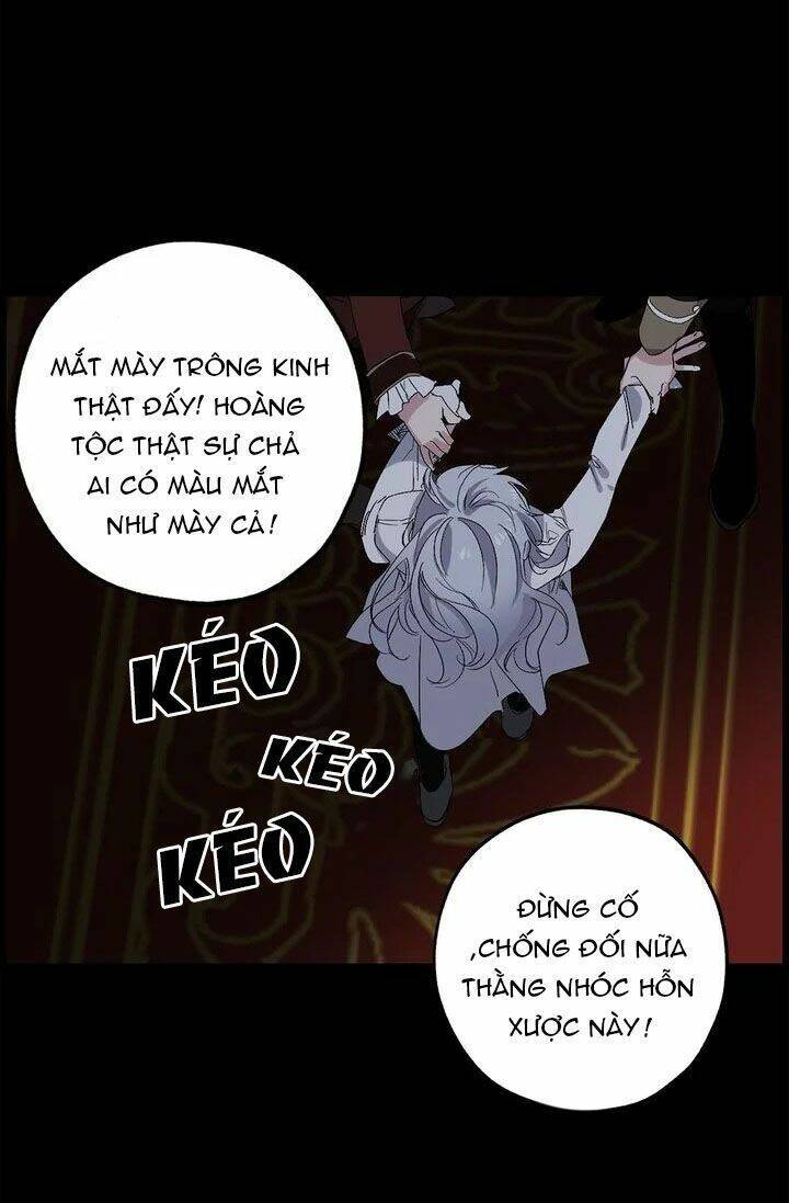 Tình Điên Dại: Chapter 37