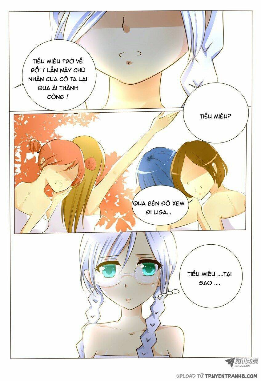 Liên Minh Thiên Kiều: Chapter 11